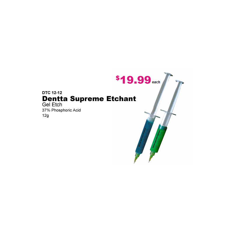 Dentta Supreme Etchant