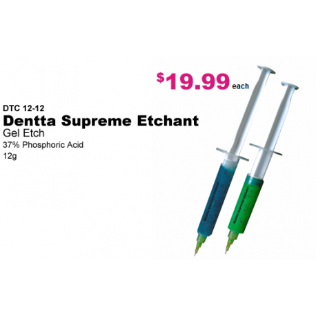 Dentta Supreme Etchant