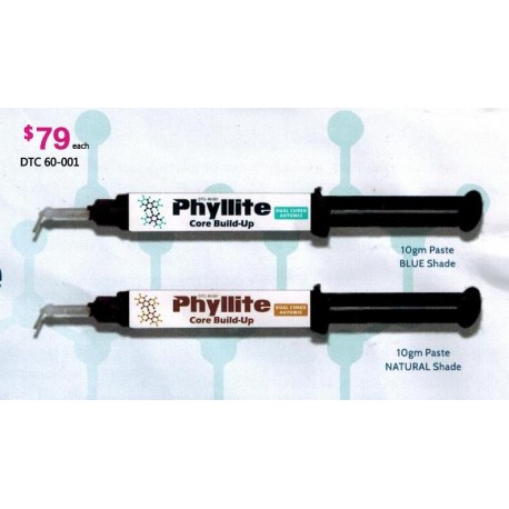 Phyllite Automix Core Build-Up