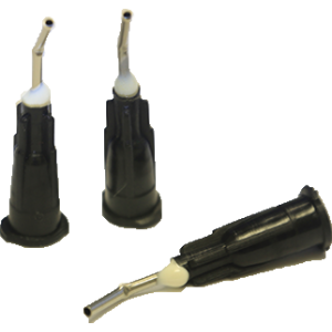 Metal Tips for Flowable Composite