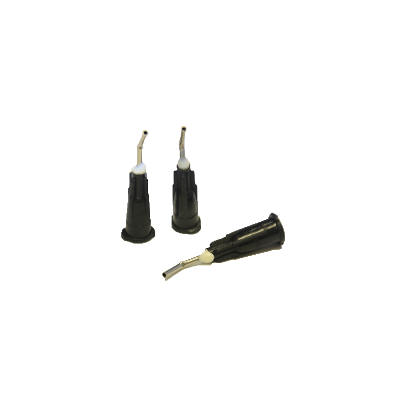Metal Tips for Flowable Composite