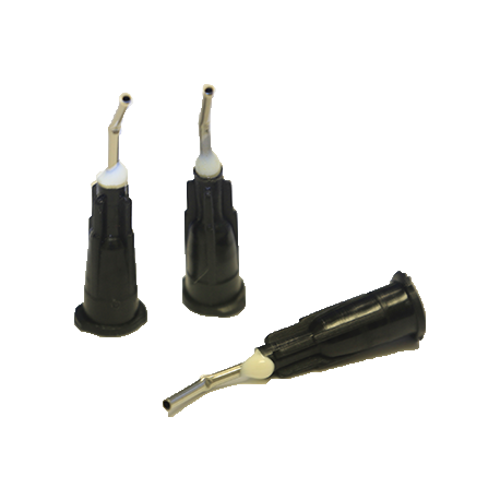 Metal Tips for Flowable Composite