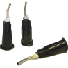 Metal Tips for Flowable Composite