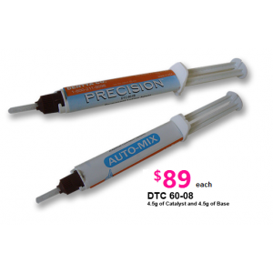 Precision Automix Permanent Cement