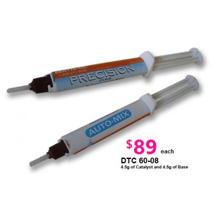 Precision Automix Permanent Cement