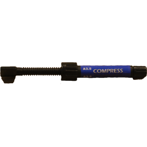 Compress Light Activated Microhybrid Composite