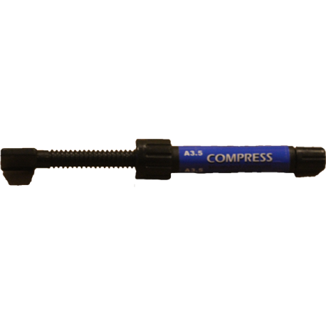 Compress Light Activated Microhybrid Composite