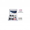 Compress Light Activated Microhybrid Composite Kit