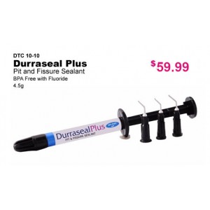 Durraseal Plus Pit and Fissure Sealant
