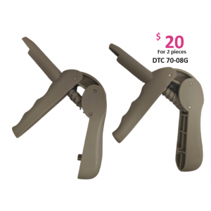 Dental Composite, Dispense Gun for Unidose Compules