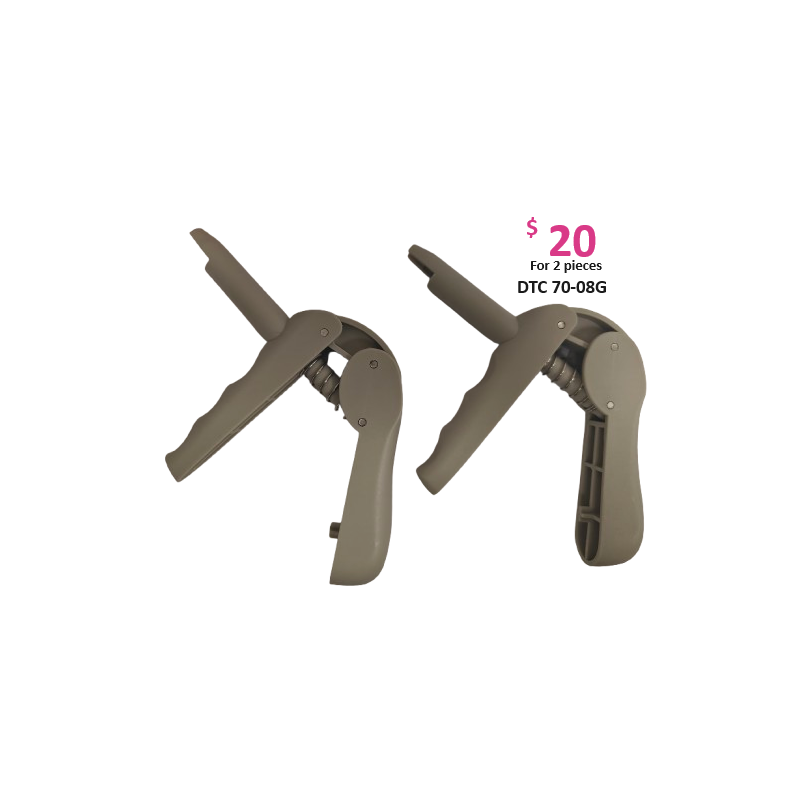 Dental Composite, Dispense Gun for Unidose Compules