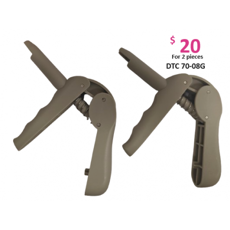 Dental Composite, Dispense Gun for Unidose Compules